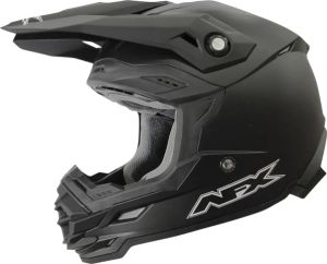Fx-19r Helmet Black