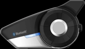 20s Evo Bluetooth Communication System Black