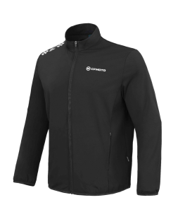 BLUZĂ TEXTILĂ ULTRAUȘOARĂ PRIMĂVARĂ/TOAMNĂ – GRI CFMOTO, 5, nordicamoto.ro