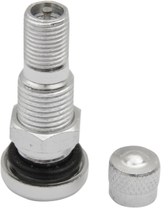 Valve Stem Raw, Silver, 1, nordicamoto.ro