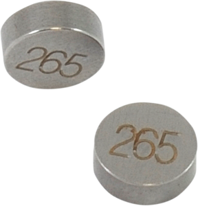 Replacement Valve Shims