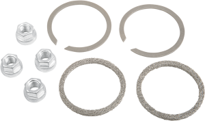 Exhaust Port Gasket Kit, 1, nordicamoto.ro