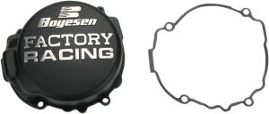 Factory Ignition Cover Black