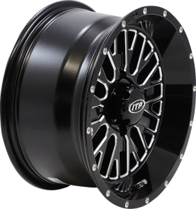 Momentum Wheel Black  15 x 7, 3, nordicamoto.ro