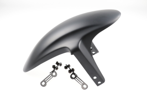 Front Fender Custom Black