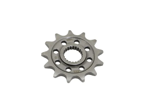 JT SPROCKETS Első lánckerék, természetes színű , nordicamoto.ro