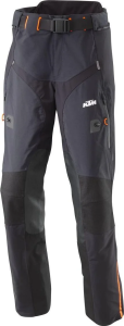 KTM ADV S V2 WP nadrág – narancssárga/fekete – XL/36, 1, nordicamoto.ro