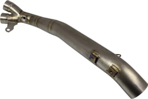 Link Pipe Silver, 1, nordicamoto.ro
