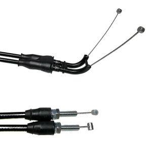 Gázkábel KTM SXF/EXC/EXCR '03–'07, LC4 625 '03–'04, 690 '07–'08, 450, 530, 525 '08–'11 modellekhez, nordicamoto.ro