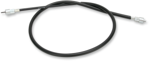 Speedometer/tachometer Cable Black