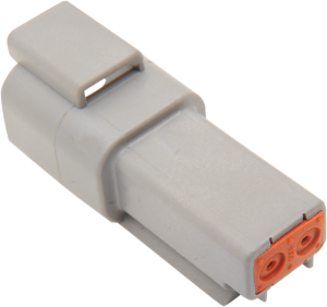Deutsch Dt Sealed Connector Component Gray, 1, nordicamoto.ro