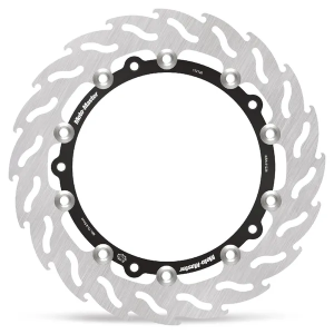 Flame sorozat – lebegő rotor, fekete