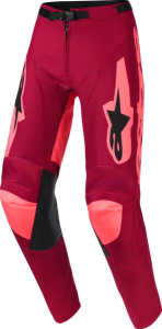 Alpinestars Racer Riway Red nadrág