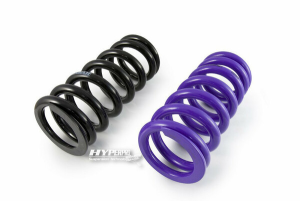 Rear Shock Spring Kit Black 