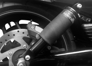 Shock Air Blk Vrod