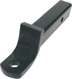 Receiver Tube Black, 1, nordicamoto.ro
