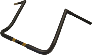 1-1/4(r) Twin Peaks Touring Handlebar Black