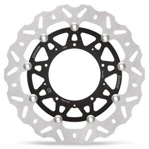 Nitro sorozat – lebegő rotor, fekete, ezüst 