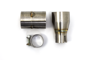 Mid Pipe Stainless Steel