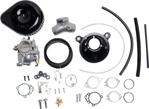 Super E/g Carburetor And Stealth Kits Black, 1, nordicamoto.ro