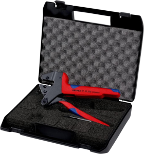 Crimp Pliers Blue, Red, 1, nordicamoto.ro