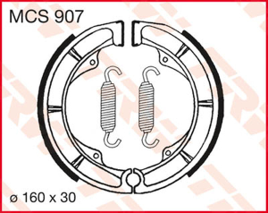 Brake Shoes