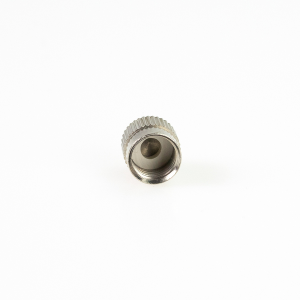 Valve Cap Silver