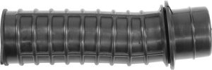 Intake Boot Black