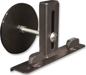 Spare Tire Mount Black, 1, nordicamoto.ro