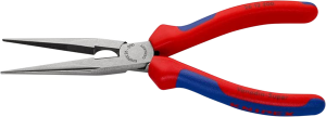 Snipenose Pliers Blue, Red, 2, nordicamoto.ro