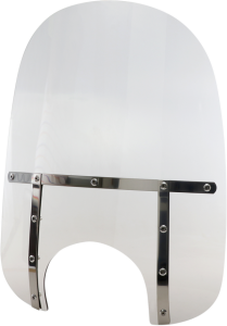 Memphis Fats Windshield Gray, 1, nordicamoto.ro