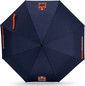 KTM kék esernyő