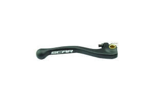 Brake Lever - Oem Type Black, Anodized, 1, nordicamoto.ro