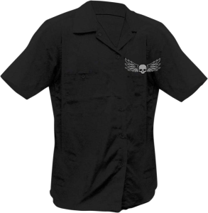 Shirt Lastride Blk Lg Black