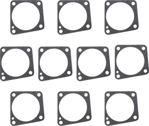 Tappet Cover And Pushrod Tube Gaskets, 3, nordicamoto.ro