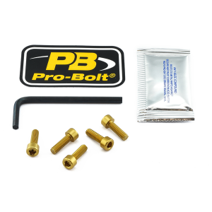 Fuel Cap Kit Gold, 1, nordicamoto.ro