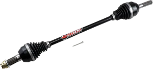 Heavy Duty X-treme tengely, fekete