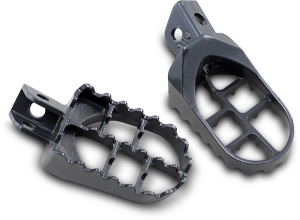 Super-stock Footpegs Gray Wide, 3, nordicamoto.ro