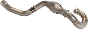 Megabomb Header Stainless Steel W- Mid-pipe Husqvarna 
