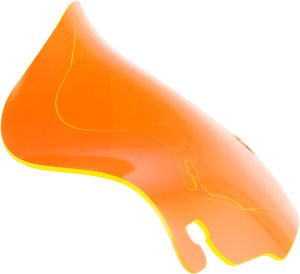 Kolor Flare Windshield Orange, 2, nordicamoto.ro