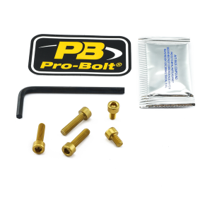 Fuel Cap Kit Gold, 1, nordicamoto.ro