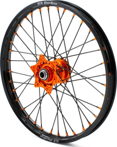 Terepjáró, KTM Factory első kerék 1,6x21, narancssárga, nordicamoto.ro