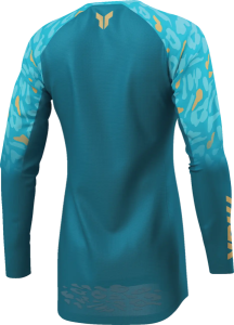 Női Launchmode Spotted Jersey Blue, 5, nordicamoto.ro