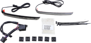 Bag Blades® Accent Lights Red