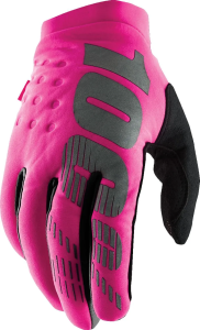 Manusi Dama 100% Brisker Black/Pink M, 4, nordicamoto.ro