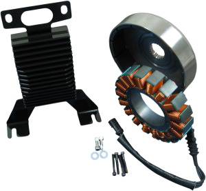 Charge Kit Black, 1, nordicamoto.ro