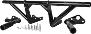 Brawler Kit For Sportster, Dyna & Softail Black, 1, nordicamoto.ro