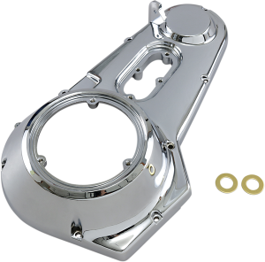 Outer Primary Cover Chrome