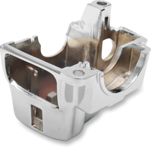 Handlebar Switch Housing Kit Silver, 1, nordicamoto.ro