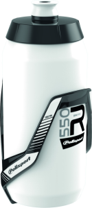 R550 Water Bottle+ Pro Evo Bottle Cage White